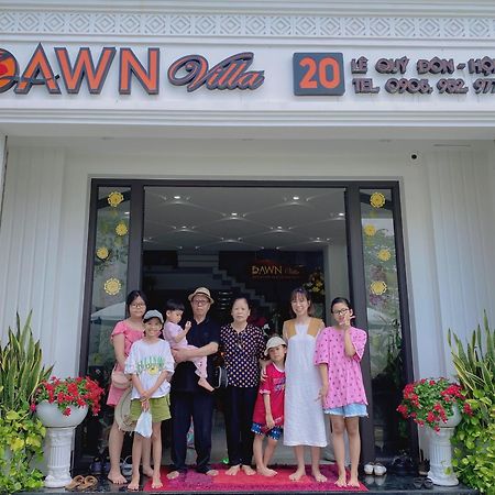 Dawn Villa Homestay Hoi An Zewnętrze zdjęcie