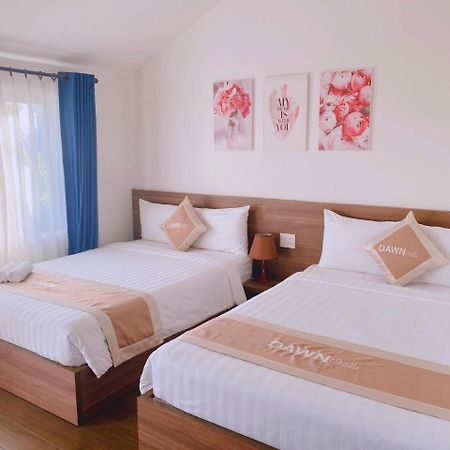 Dawn Villa Homestay Hoi An Zewnętrze zdjęcie