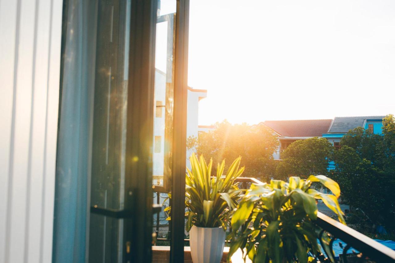Dawn Villa Homestay Hoi An Zewnętrze zdjęcie