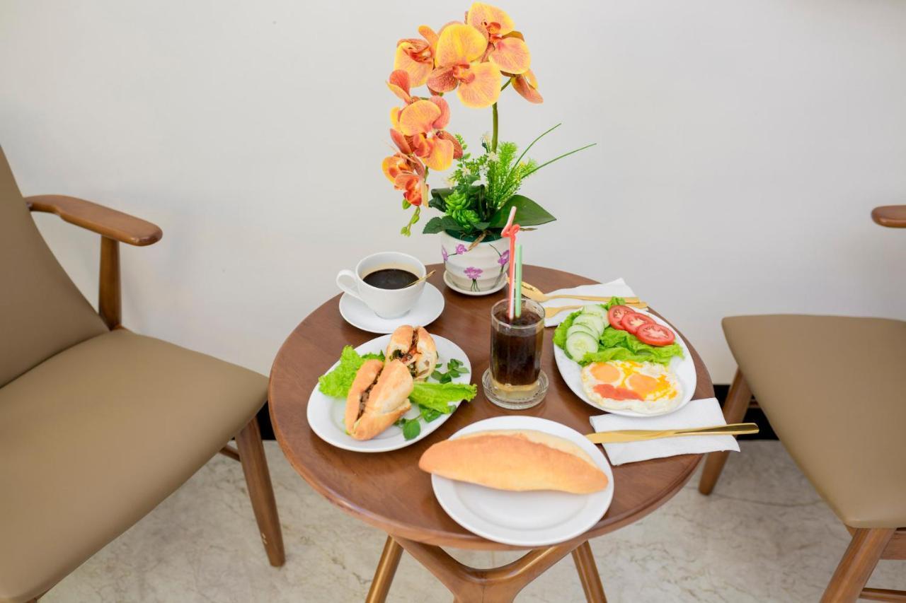 Dawn Villa Homestay Hoi An Zewnętrze zdjęcie