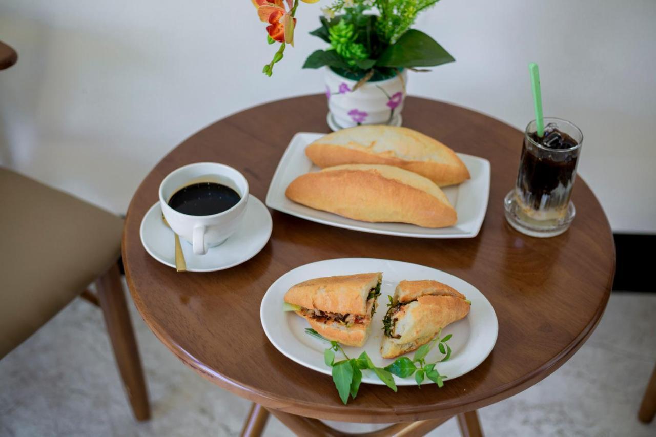 Dawn Villa Homestay Hoi An Zewnętrze zdjęcie