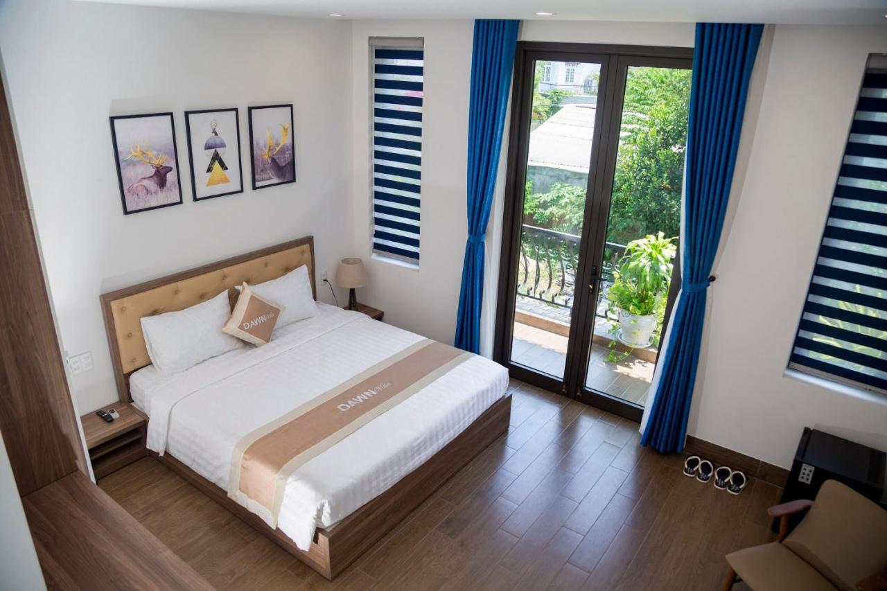 Dawn Villa Homestay Hoi An Zewnętrze zdjęcie