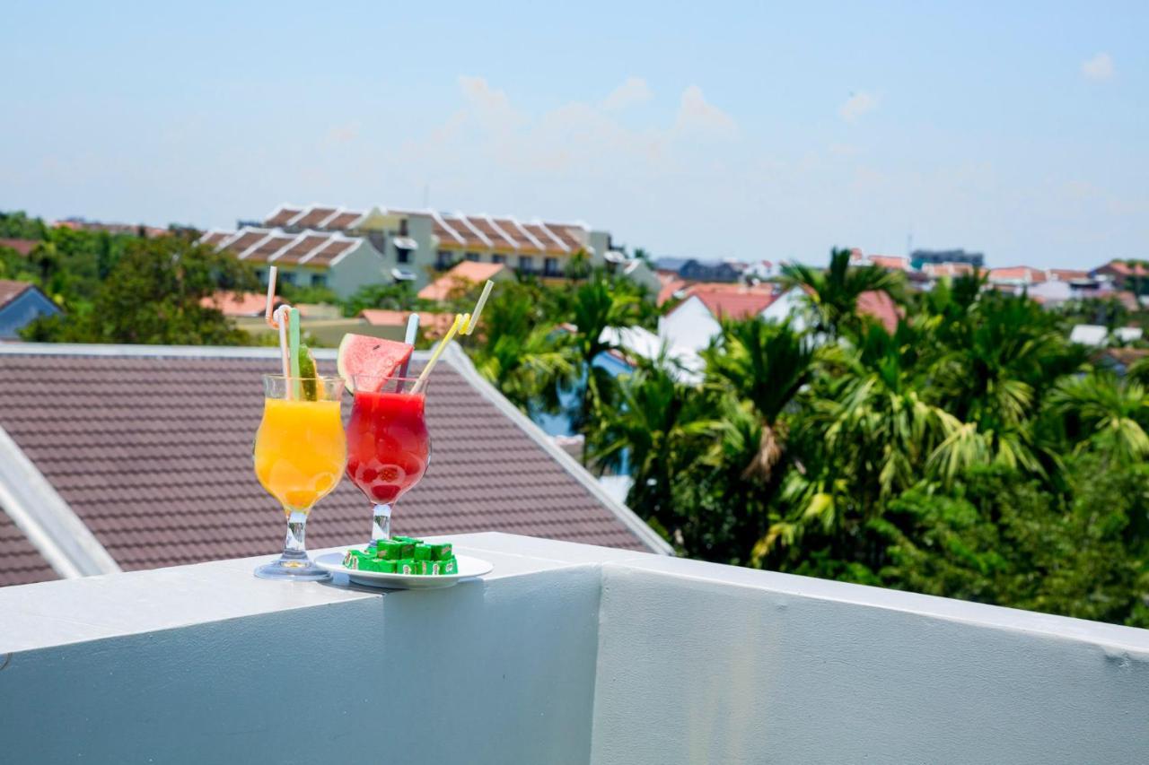 Dawn Villa Homestay Hoi An Zewnętrze zdjęcie