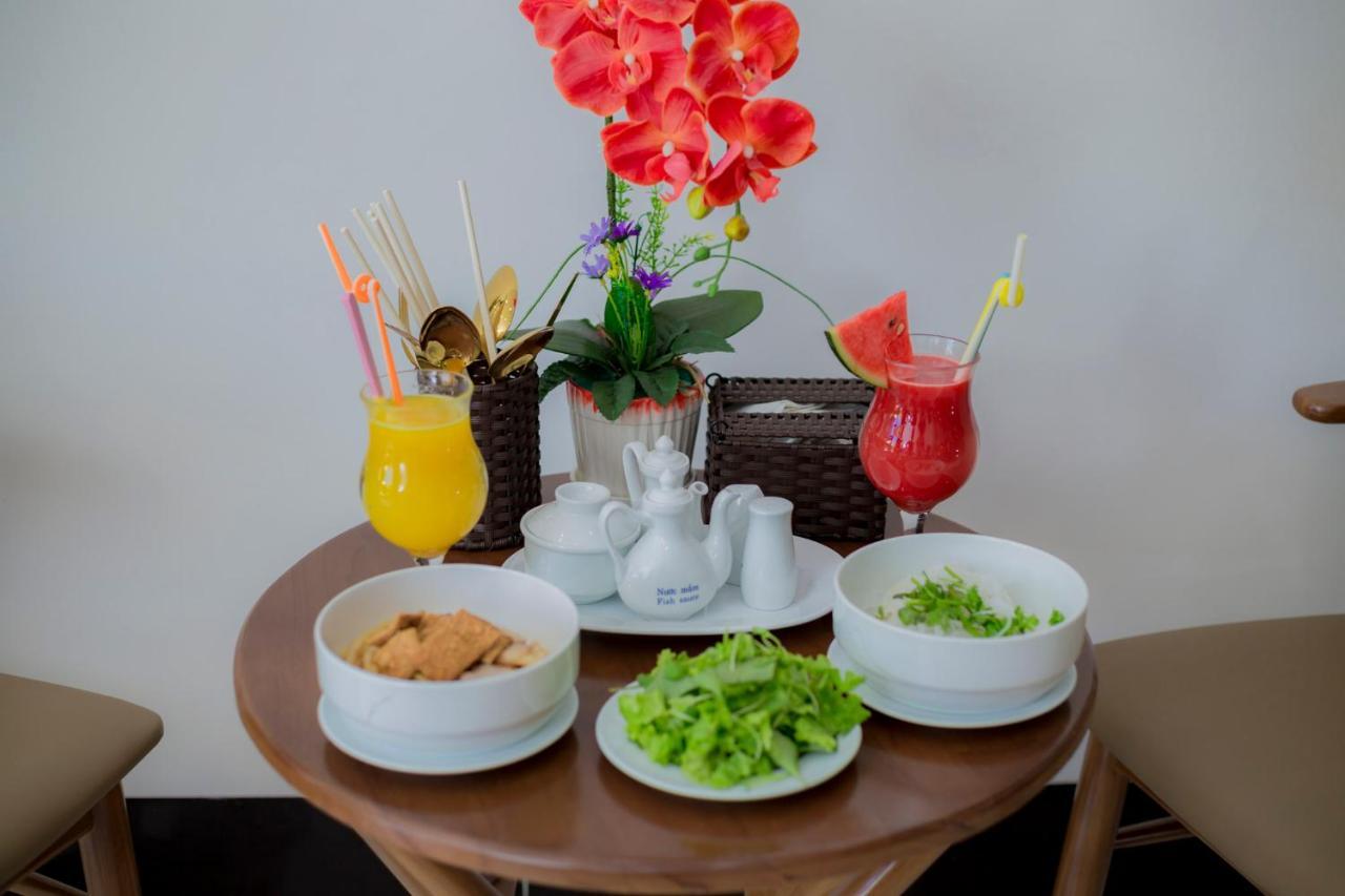 Dawn Villa Homestay Hoi An Zewnętrze zdjęcie