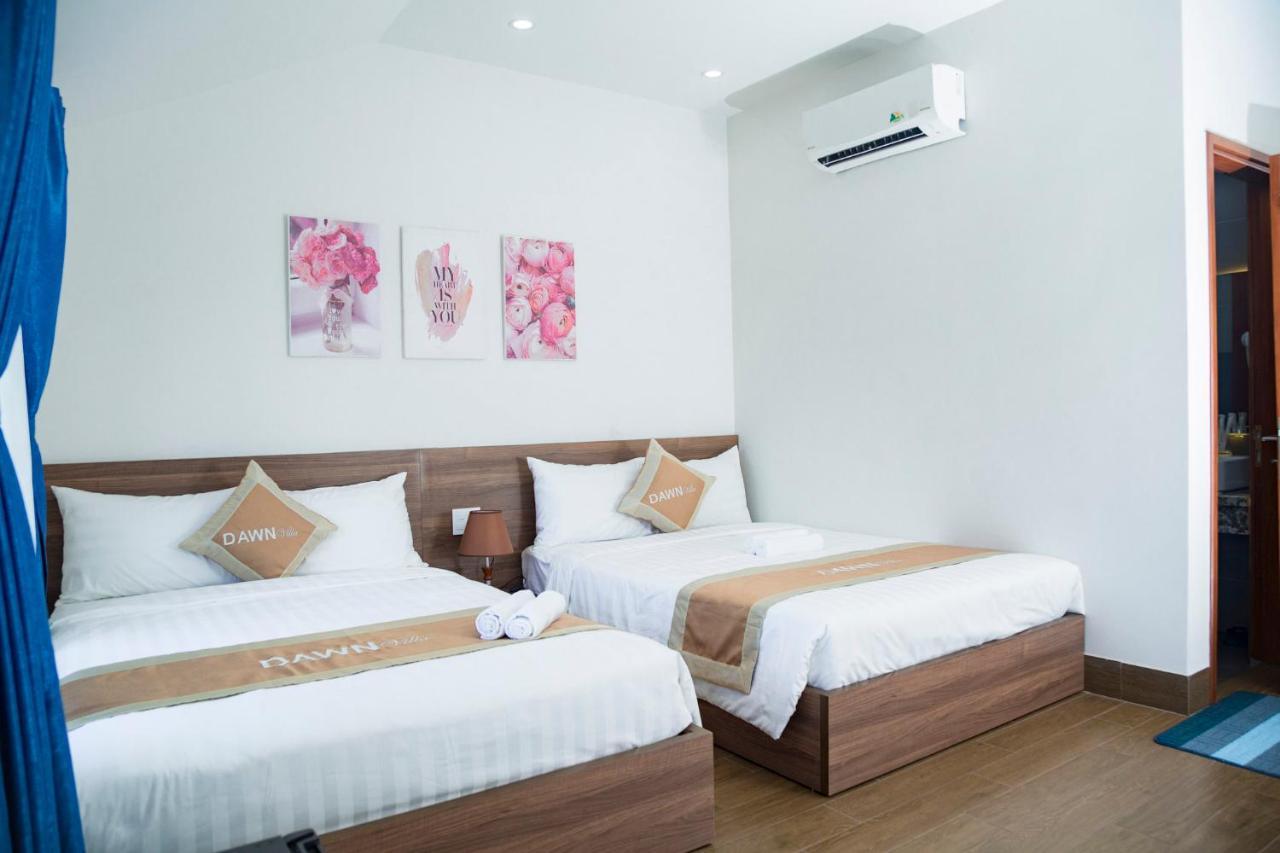 Dawn Villa Homestay Hoi An Zewnętrze zdjęcie
