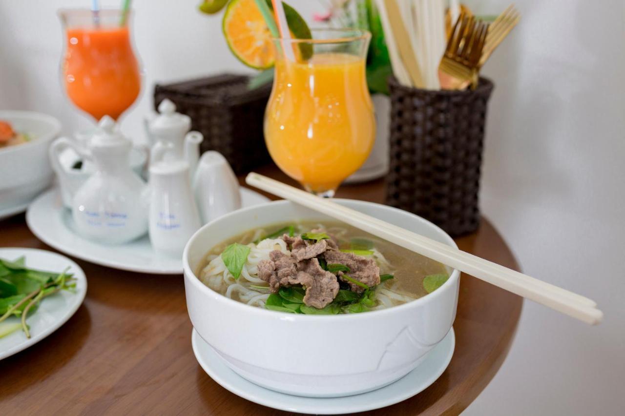 Dawn Villa Homestay Hoi An Zewnętrze zdjęcie
