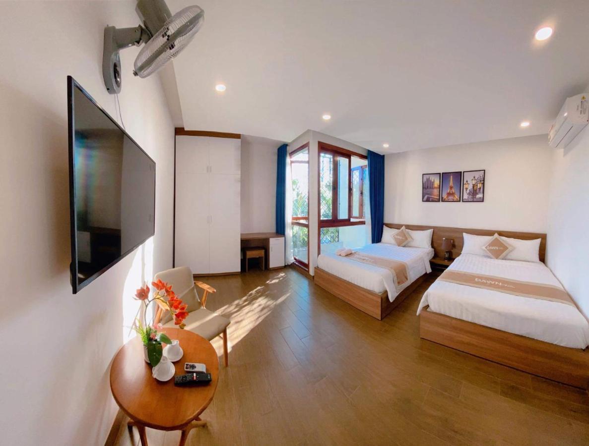 Dawn Villa Homestay Hoi An Zewnętrze zdjęcie