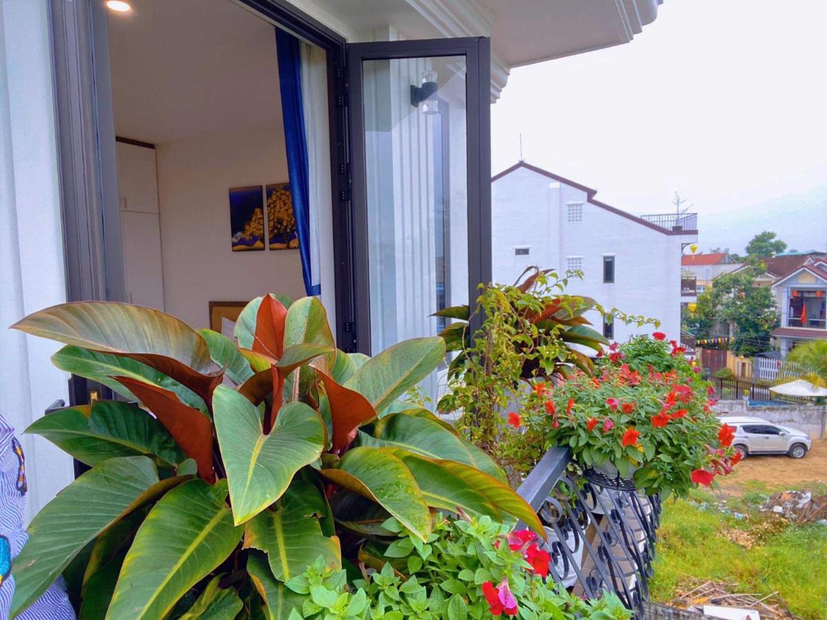 Dawn Villa Homestay Hoi An Zewnętrze zdjęcie