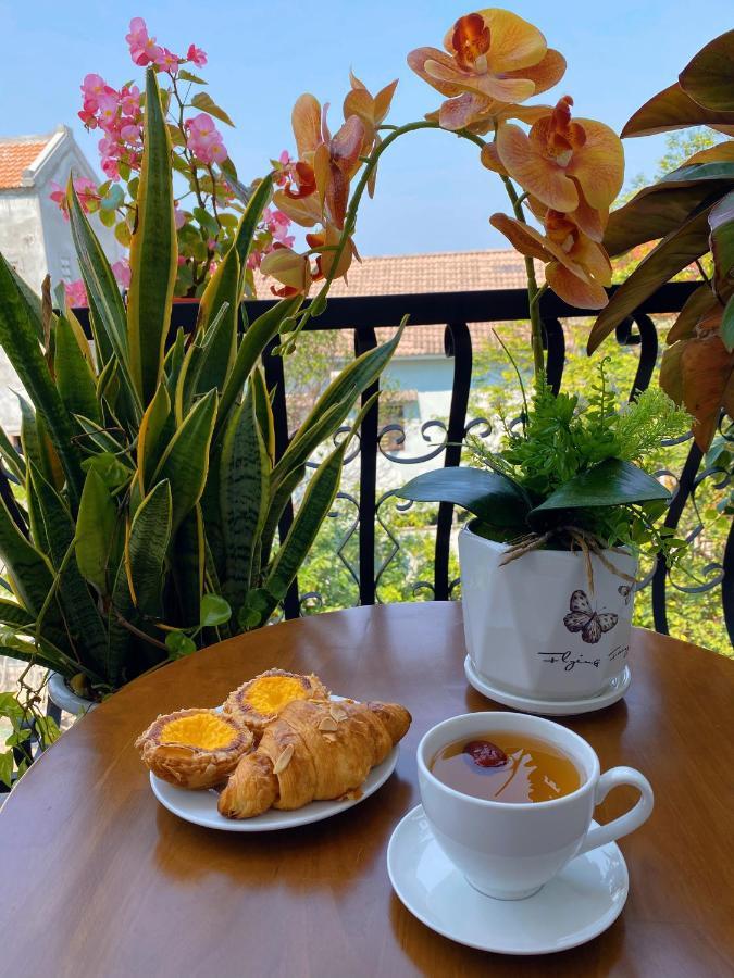 Dawn Villa Homestay Hoi An Zewnętrze zdjęcie