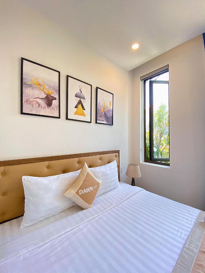 Dawn Villa Homestay Hoi An Zewnętrze zdjęcie