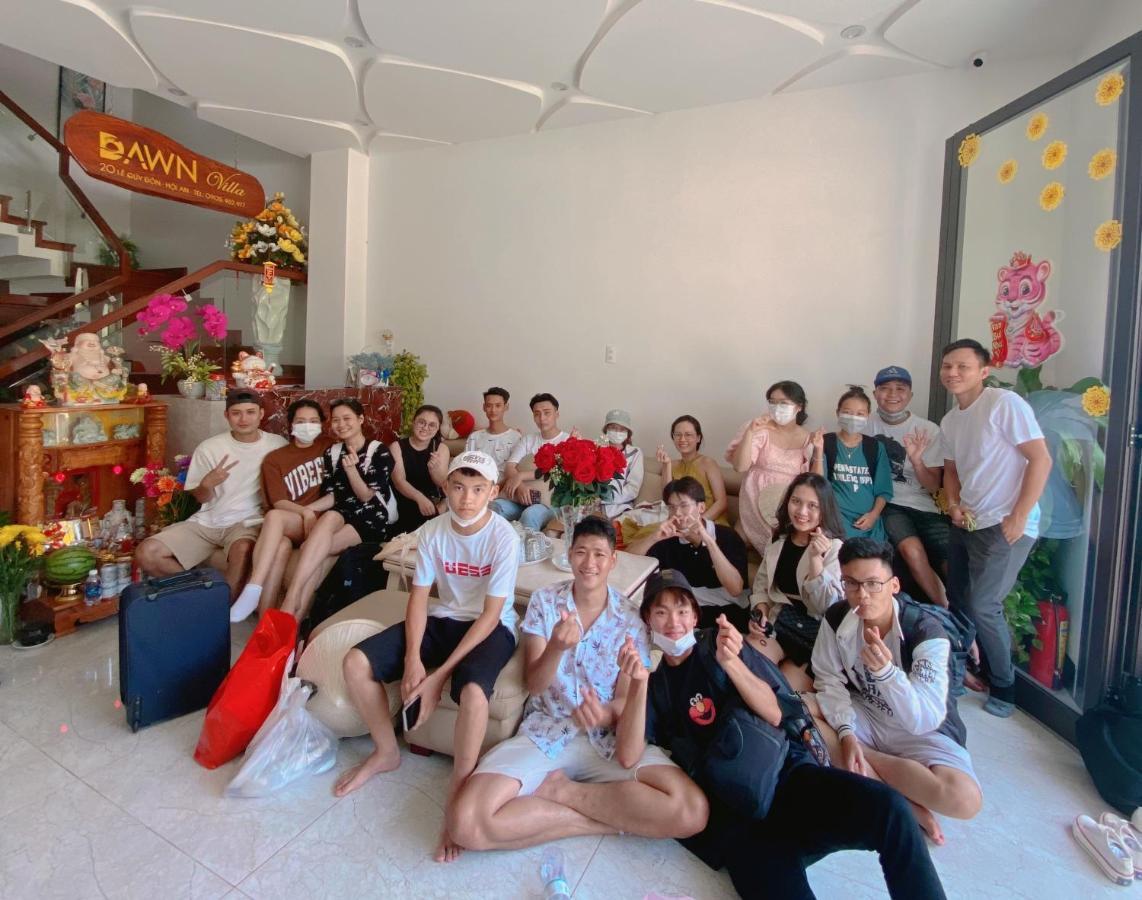 Dawn Villa Homestay Hoi An Zewnętrze zdjęcie