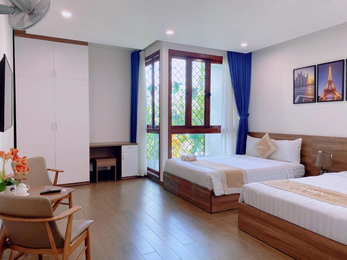 Dawn Villa Homestay Hoi An Zewnętrze zdjęcie