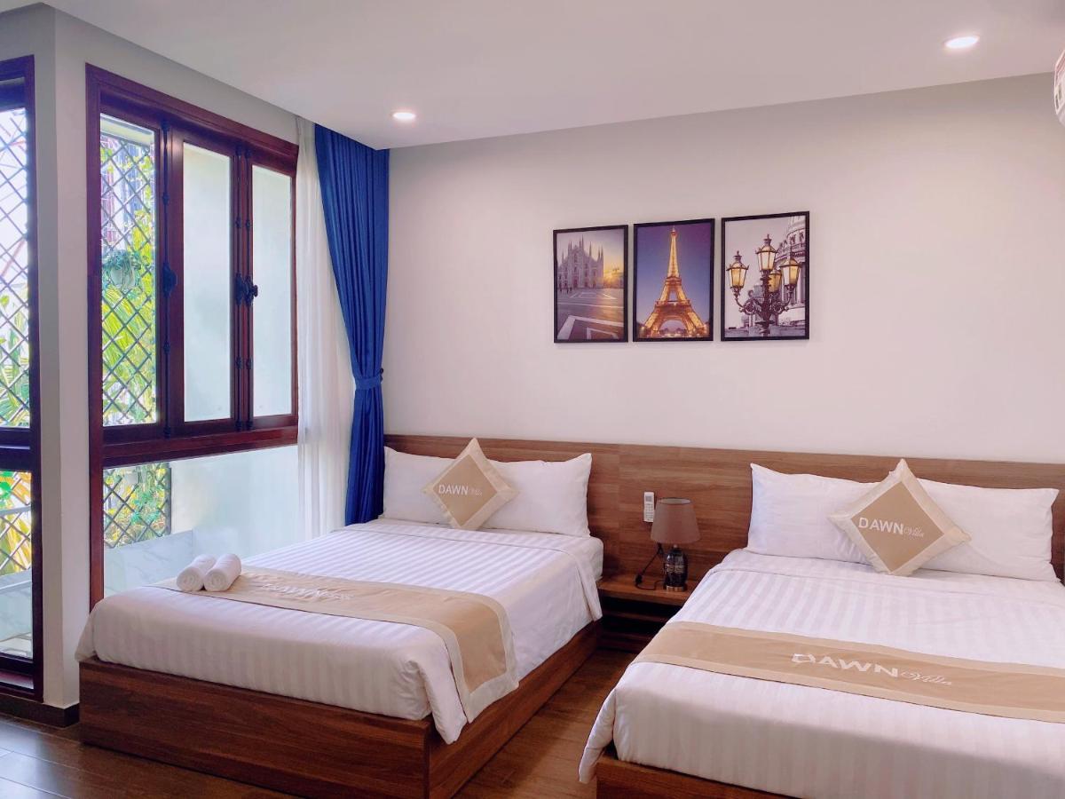 Dawn Villa Homestay Hoi An Zewnętrze zdjęcie