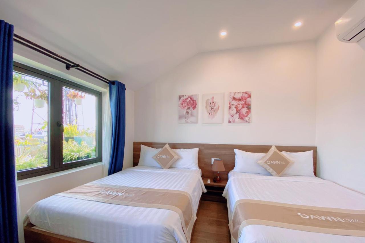 Dawn Villa Homestay Hoi An Zewnętrze zdjęcie