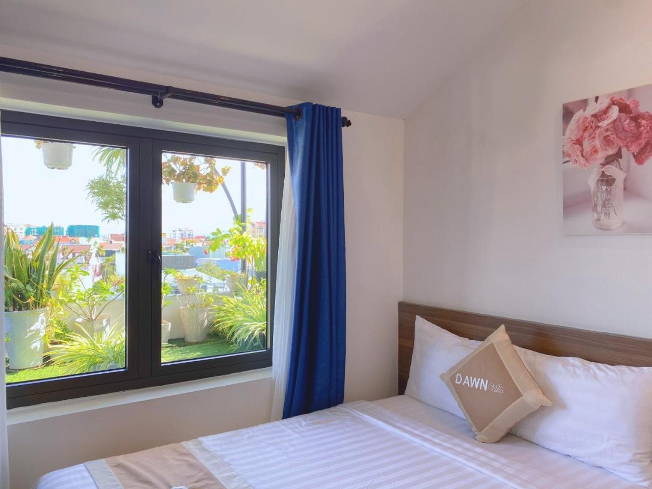 Dawn Villa Homestay Hoi An Zewnętrze zdjęcie