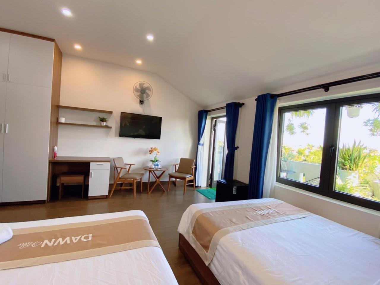 Dawn Villa Homestay Hoi An Zewnętrze zdjęcie