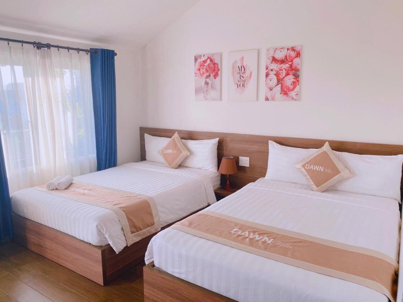 Dawn Villa Homestay Hoi An Zewnętrze zdjęcie